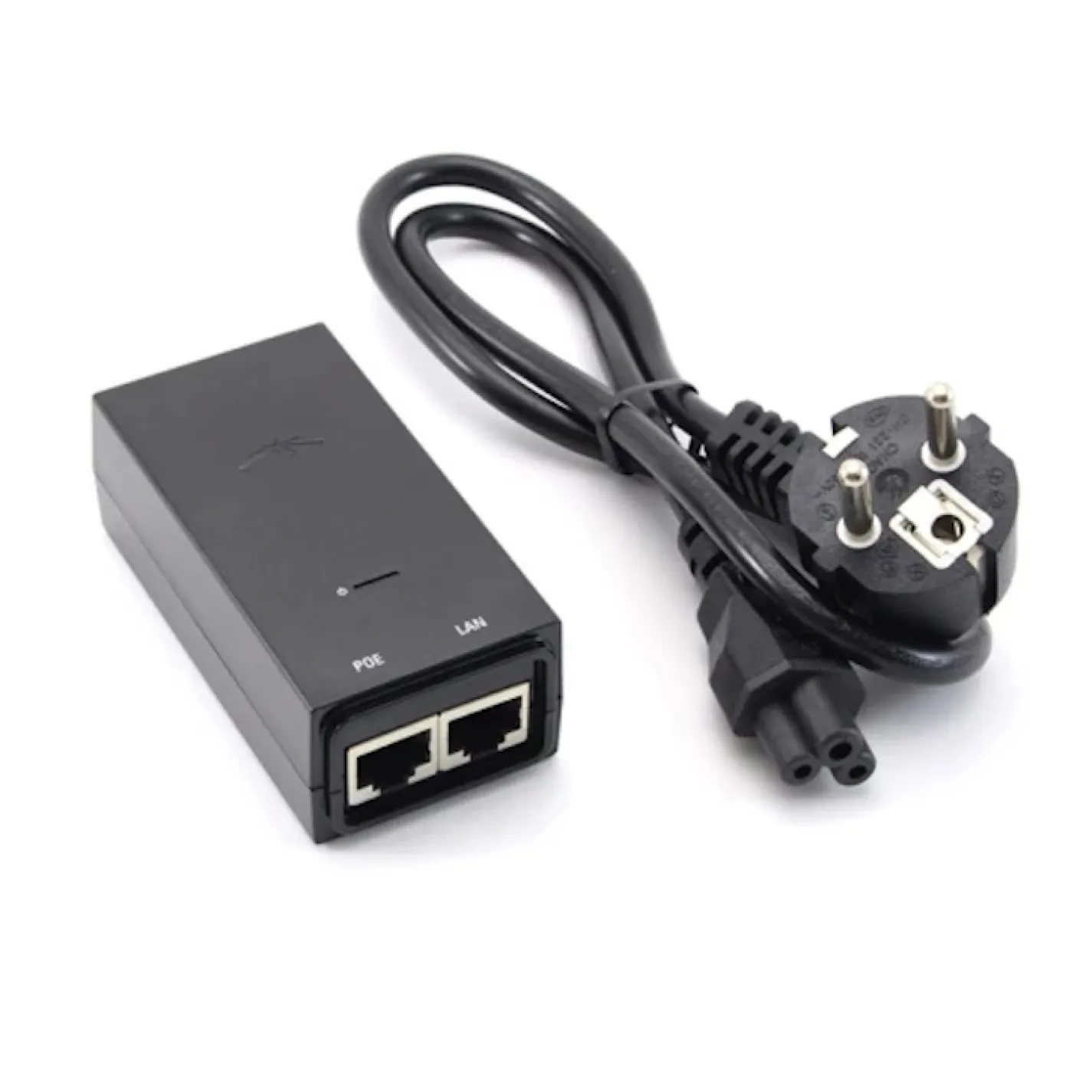PoE-інжектор Ubiquiti POE-24-12W-G - Фото 2