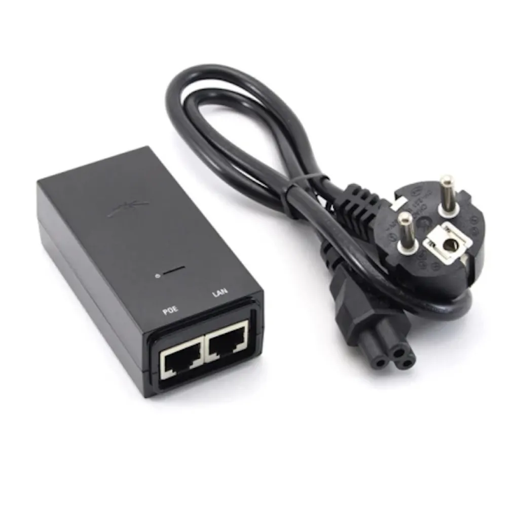 PoE-інжектор Ubiquiti POE-24-12W- Фото 3