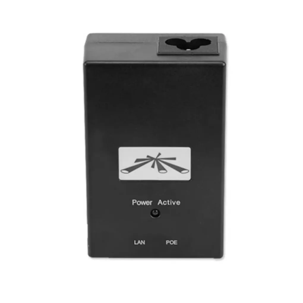 PoE-інжектор Ubiquiti POE-24-12W- Фото 1