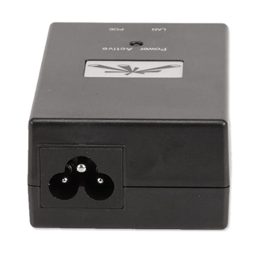 PoE-інжектор Ubiquiti POE-48-24W- Фото 2