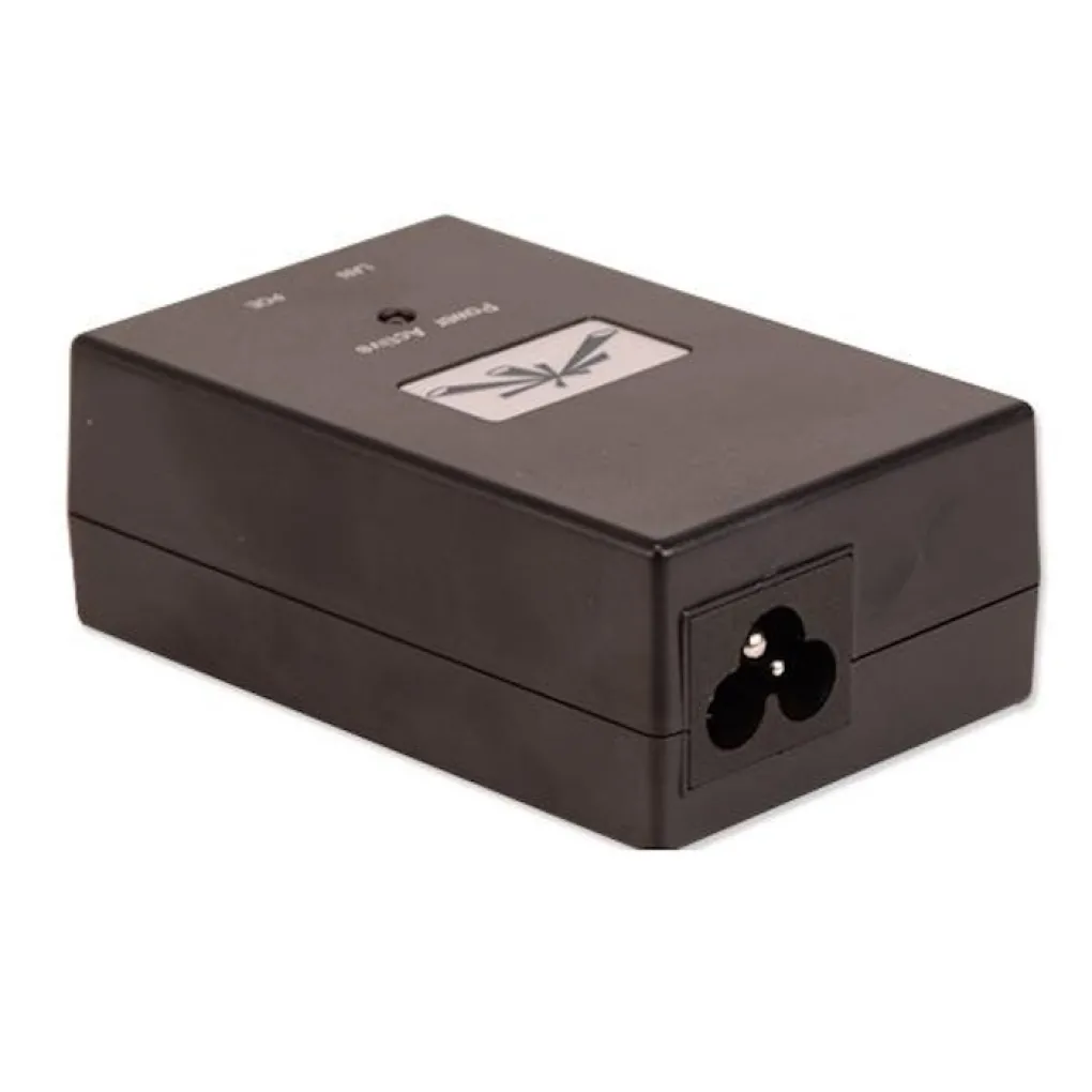 PoE-інжектор Ubiquiti POE-48-24W- Фото 3