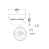 IP-камера видеонаблюдения Uniview IPC324SB-DF40K-I0 4Mp (4 мм) (21264)- Фото 4
