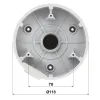 Комутаційна коробка Uniview TR-JB03-I-IN (8900)- Фото 3