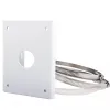Кронштейн на стовп Uniview TR-UP08-A-IN (Steel) (7051-1)- Фото 3