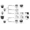 Кронштейн Uniview TR-JB07 / WM03-F-IN 7936- Фото 3