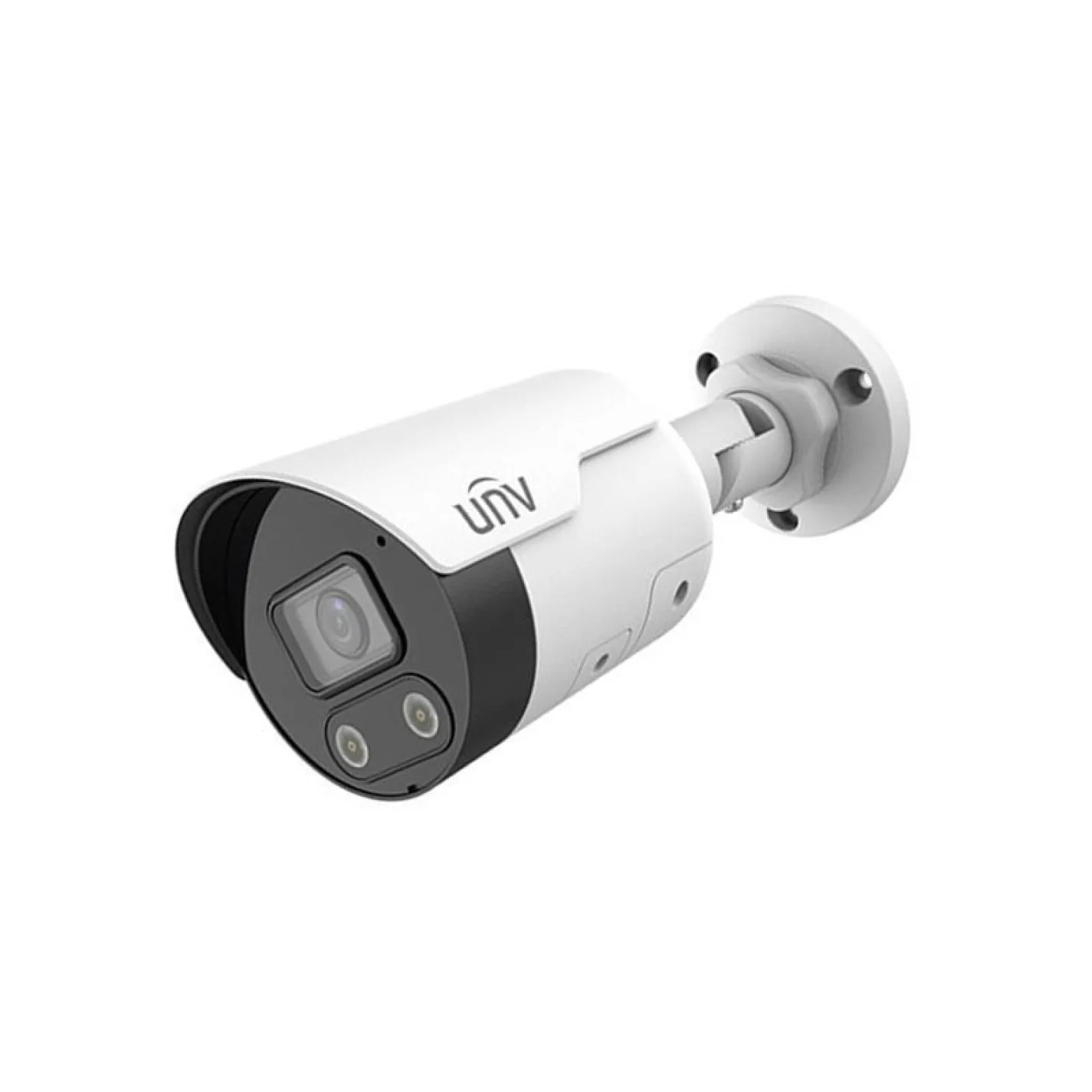 IP-камера відеоспостереження Uniview IPC2122LE-ADF28KMC-WL 2Mp (2.8 мм) (24430) - Фото 1