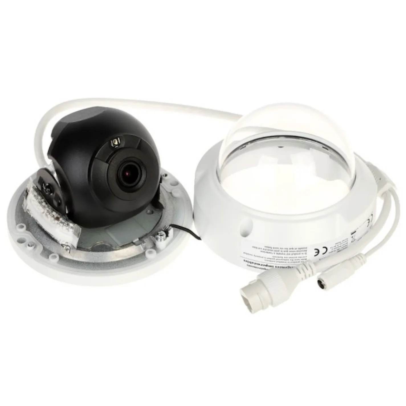 IP-камера видеонаблюдения Uniview IPC322LB-SF28-A 2Mp (2.8 мм)  - Фото 3