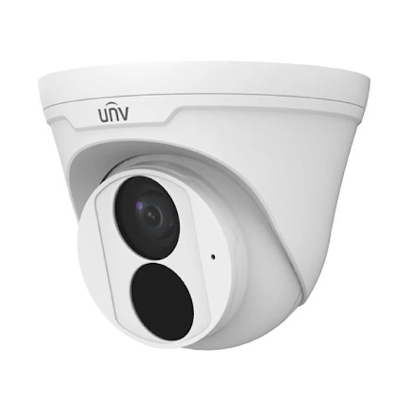 IP-камера відеоспостереження Uniview IPC3614LB-ADF40K-H 4Mp (2.8 мм) (41462) - Фото 2