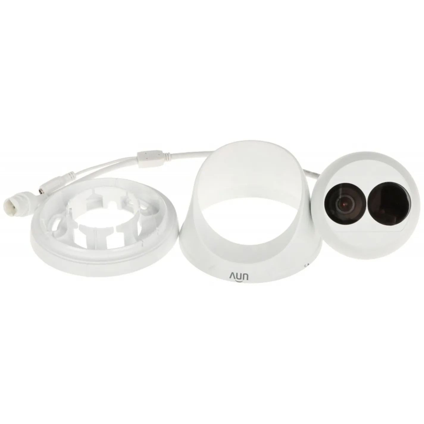 IP-камера відеоспостереження Uniview IPC3614LB-SF28K-G 4Mp (2.8 мм) (43695) - Фото 3