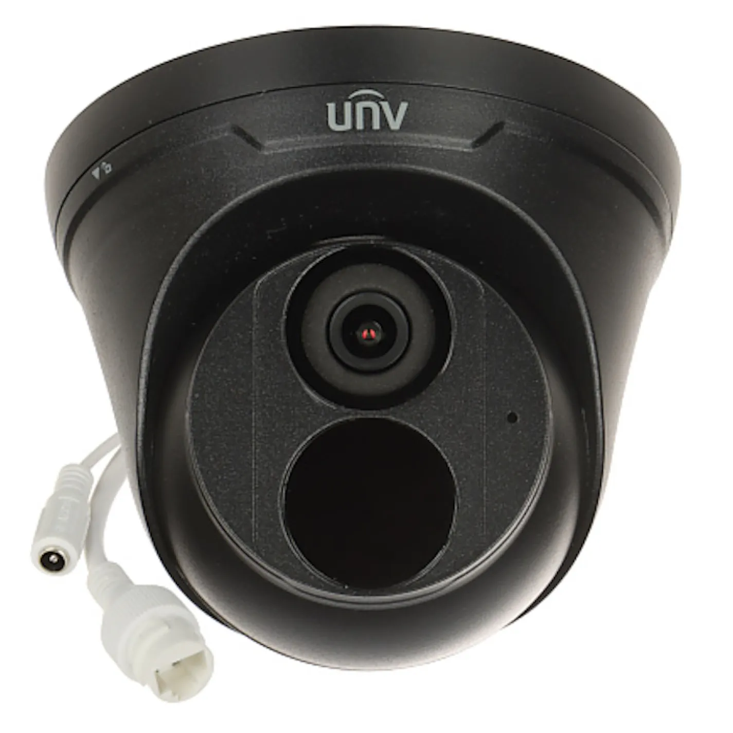 IP-камера відеоспостереження Uniview IPC3614LE-ADF28K-G-B 4Mp (2.8 мм) (26420) - Фото 2