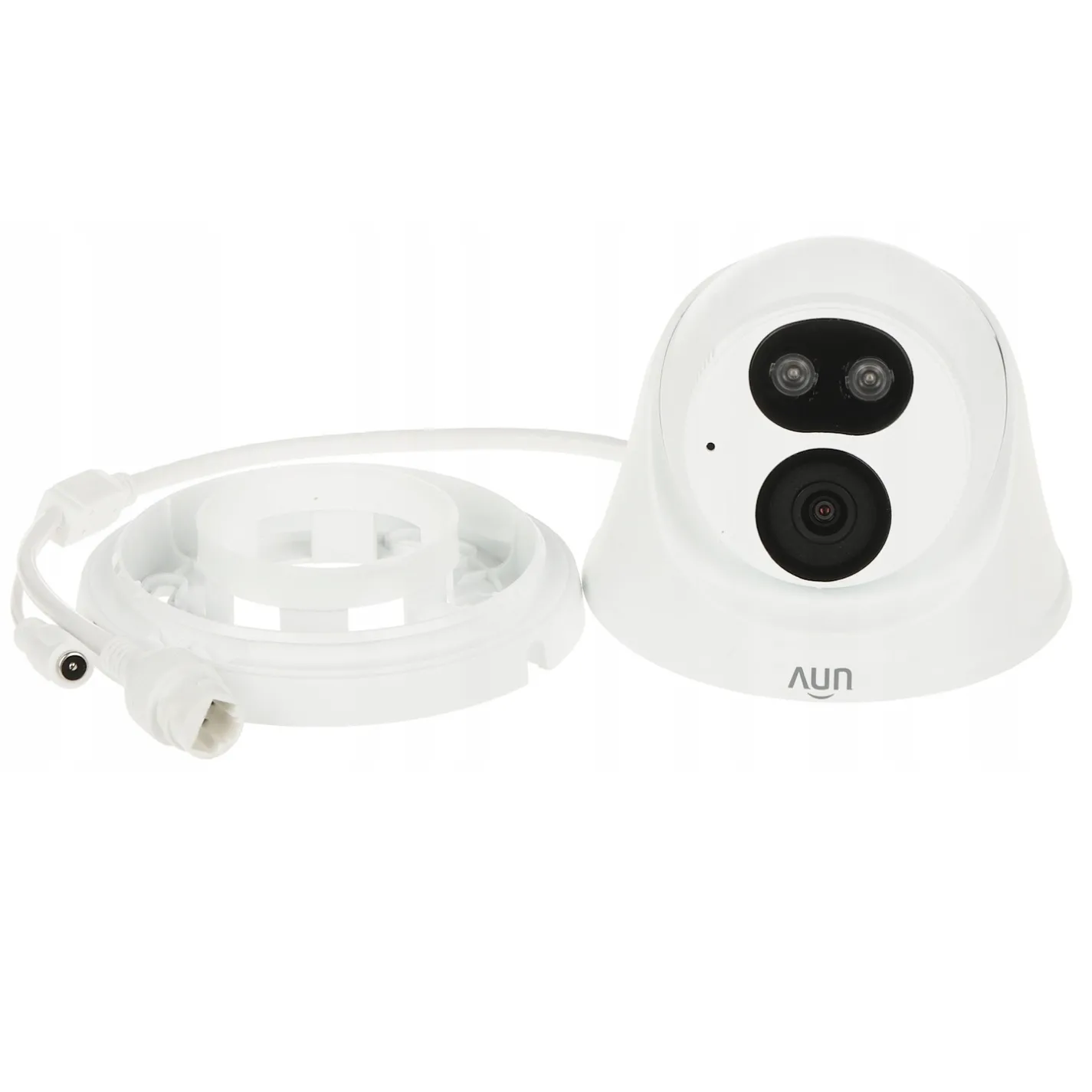 IP-камера видеонаблюдения Uniview IPC3614LE-ADF28KC-WL 4Mp (2.8 мм) (27950) - Фото 1