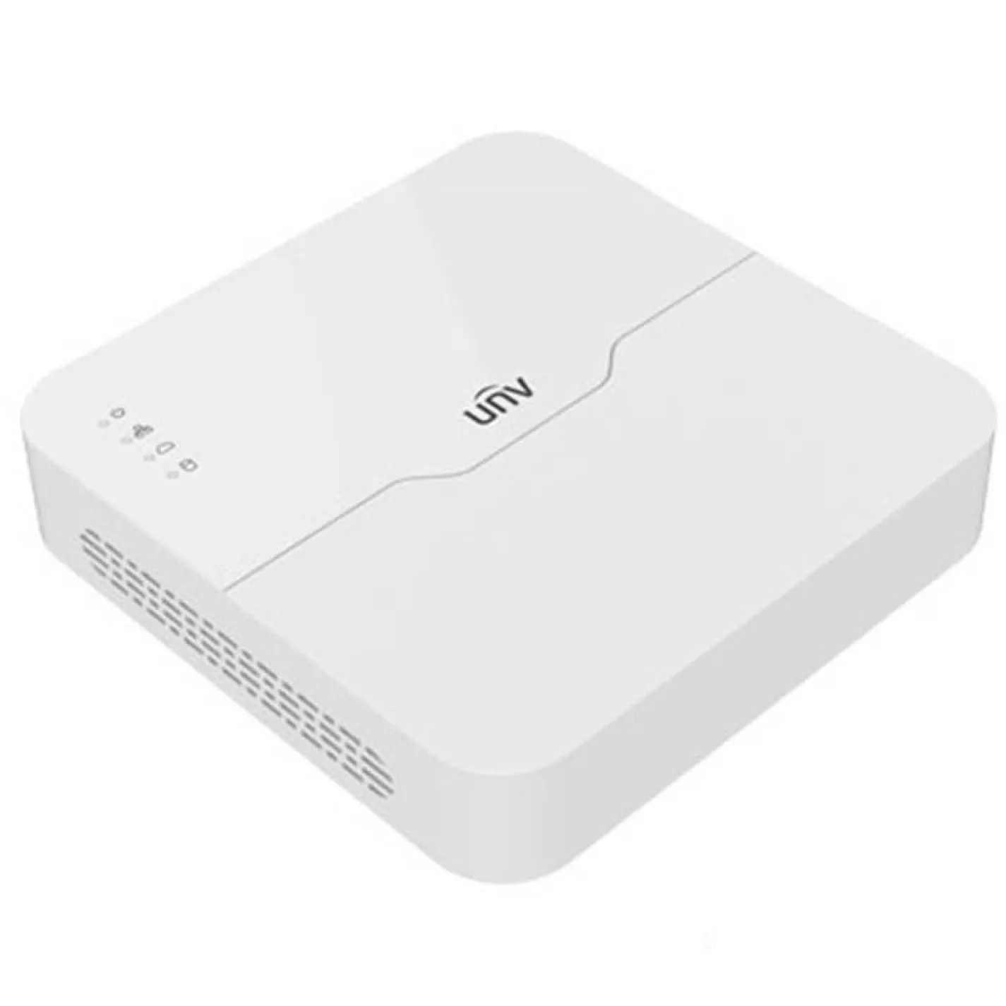 IP-видеорегистратор 4-канальный Uniview NVR301-04LS3-P4 5Mp (21822) - Фото 1