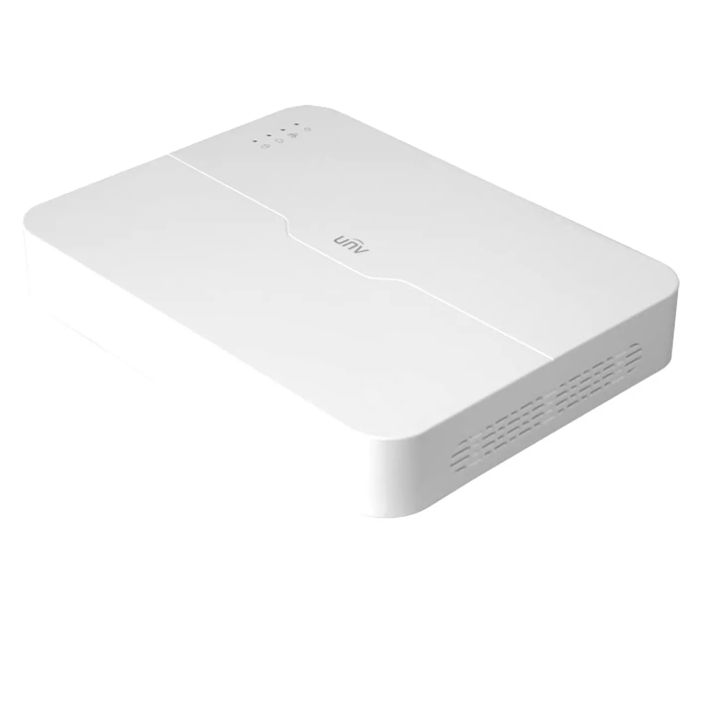 IP-видеорегистратор 8-канальный Uniview NVR301-08LS3-P8 8Mp (21823-1) - Фото 1
