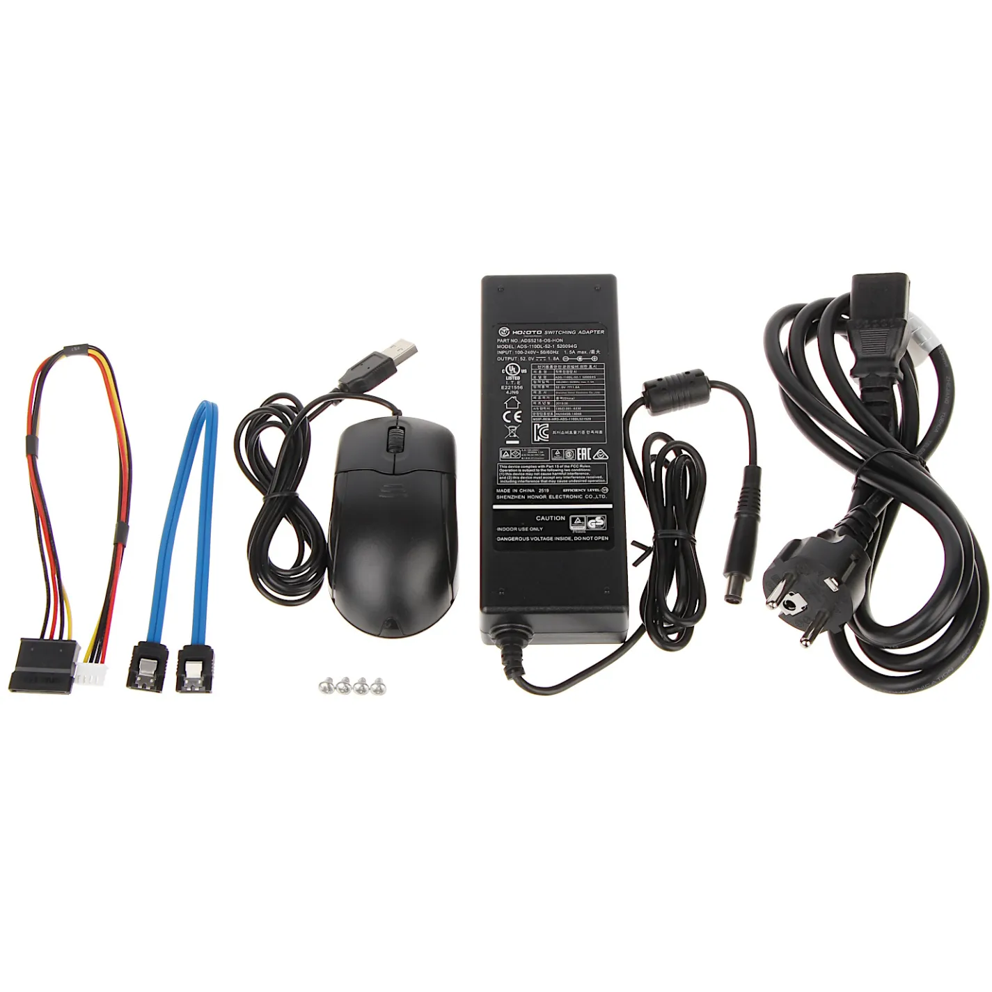 IP-видеорегистратор 8-канальный Uniview NVR301-08S3-P8 8Mp (21825) - Фото 3