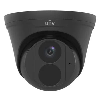 IP-камера відеоспостереження Uniview IPC3614LE-ADF28K-G-B 4Mp (2.8 мм) (26420)
