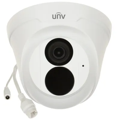 IP-камера видеонаблюдения Uniview IPC3618LE-ADF28K-G 8Mp (2.8 мм) (27948)