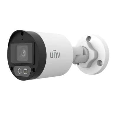 MHD-камера відеоспостереження Uniview UAC-B122-AF28M-W 2Mp (2.8 мм) (35024)