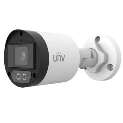 MHD-камера відеоспостереження Uniview UAC-B125-AF28M-W 5Mp (2.8 мм) (35026)