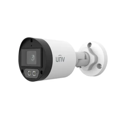 MHD-камера відеоспостереження Uniview UAC-B125-AF40M-W 5Mp (2.8 мм) (35491)