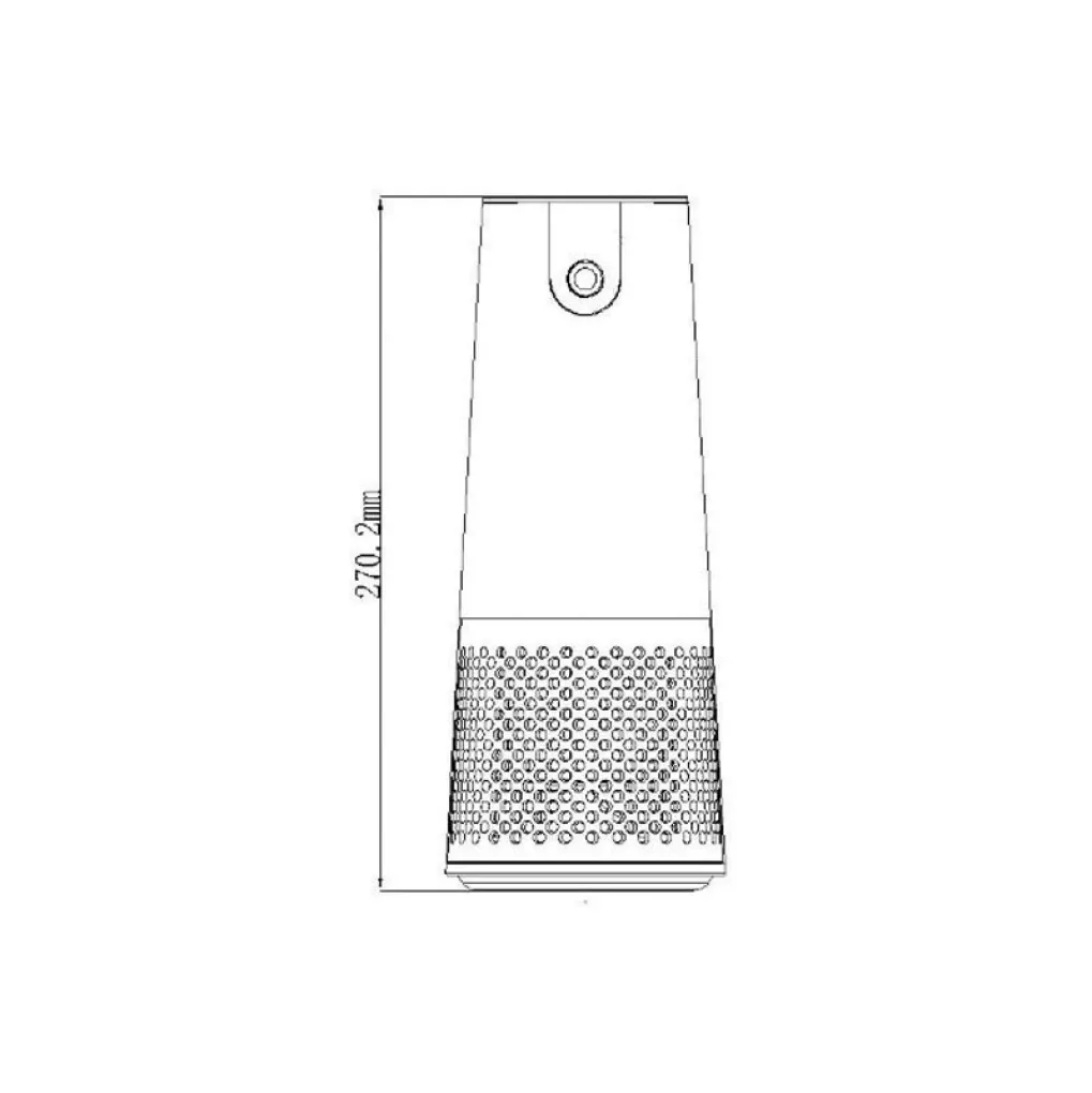 IP-камера відеоконференцзв'язку Uniview IoT-Unear A30T 2Mp (22020-1)- Фото 4