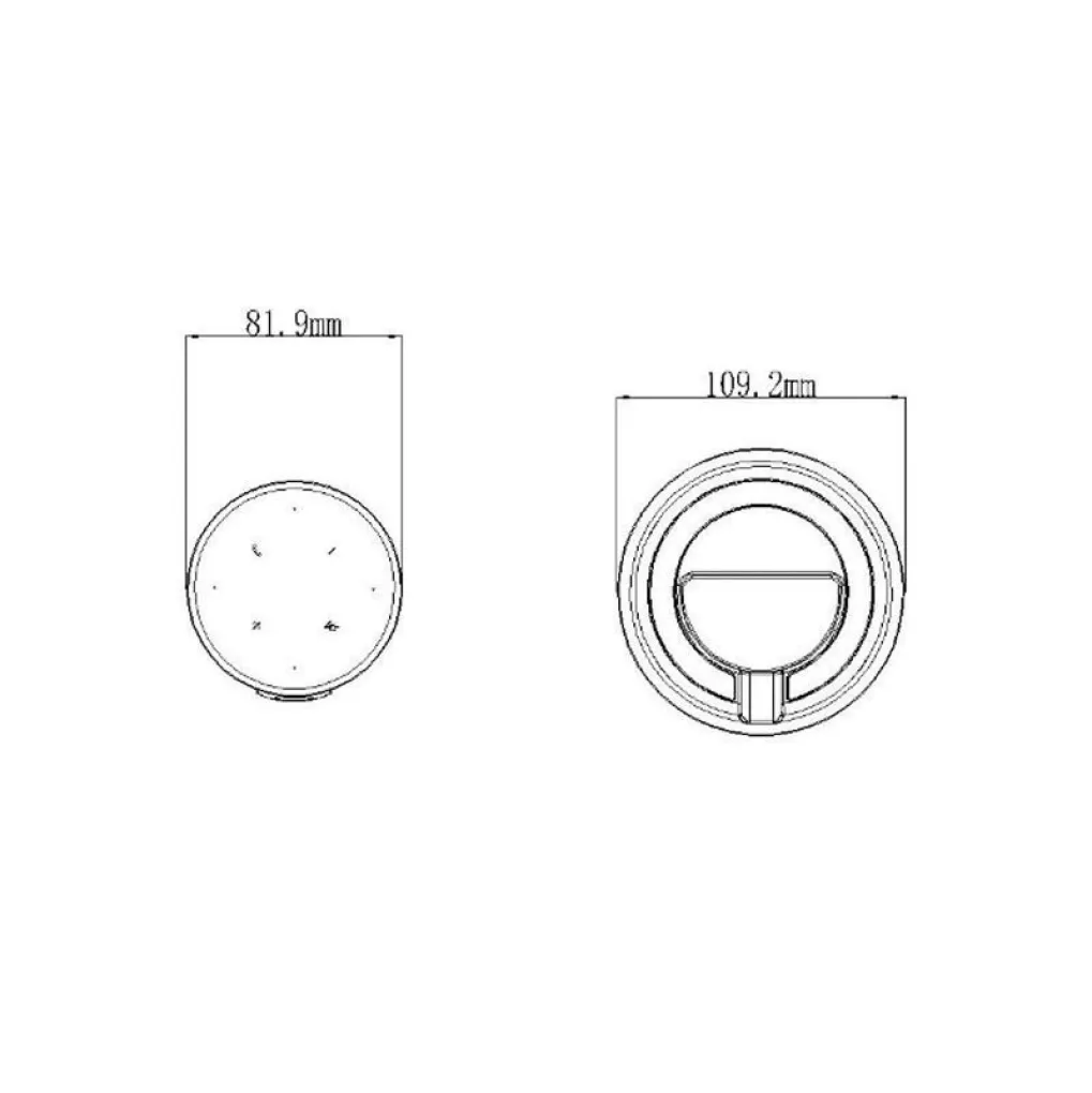 IP-камера відеоконференцзв'язку Uniview IoT-Unear A30T 2Mp (22020-1)- Фото 5