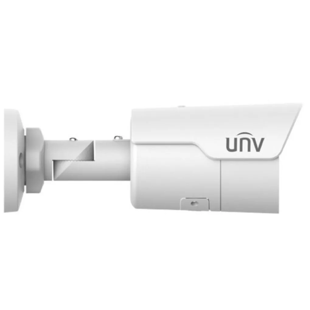 IP-камера відеоспостереження Uniview IPC2128LE-ADF28KM-G 8Mp (2.8 мм) (15191)- Фото 2