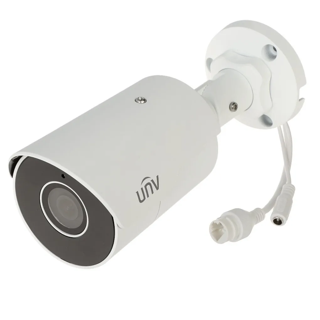 IP-камера відеоспостереження Uniview IPC2128LE-ADF28KM-G 8Mp (2.8 мм) (15191)- Фото 4