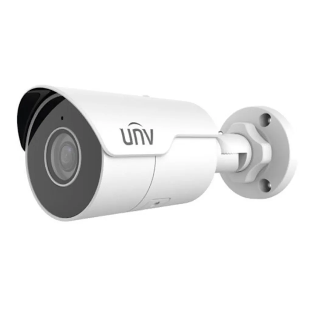 IP-камера відеоспостереження Uniview IPC2128LE-ADF28KM-G 8Mp (2.8 мм) (15191)- Фото 1