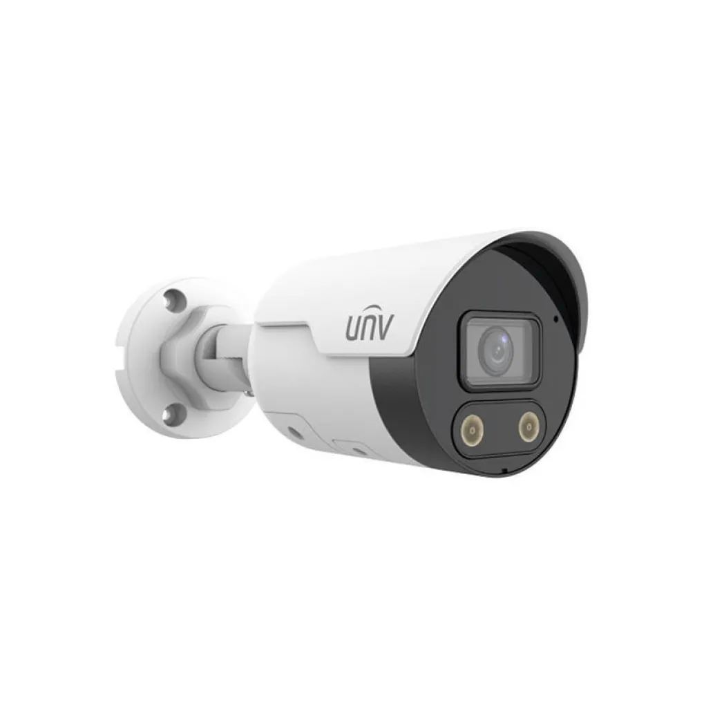 IP-камера відеоспостереження Uniview IPC2128SB-ADF28KMC-I0 8Mp (2.8 мм) (21320)- Фото 3
