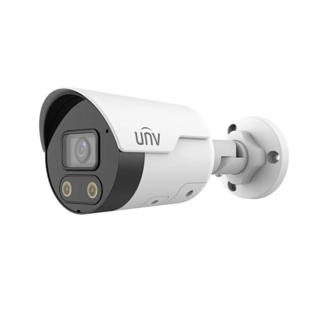IP-камера відеоспостереження Uniview IPC2128SB-ADF28KMC-I0 8Mp (2.8 мм) (21320)- Фото 1