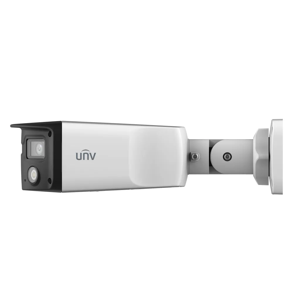 IP-камера видеонаблюдения Uniview IPC2K24SE-ADF40KMC-WL-I0 4Mp (2-4 мм) - Фото 2