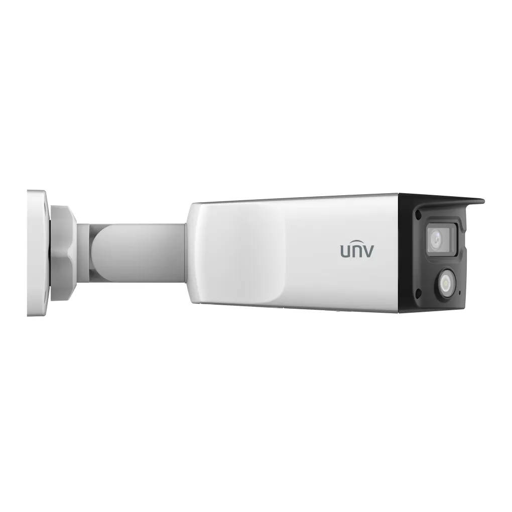 IP-камера видеонаблюдения Uniview IPC2K24SE-ADF40KMC-WL-I0 4Mp (2-4 мм) - Фото 3