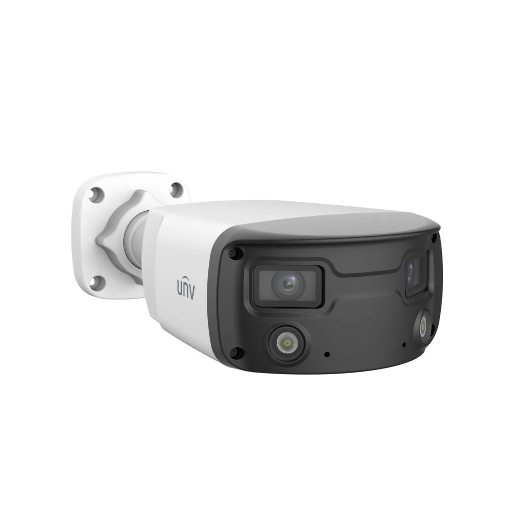 IP-камера видеонаблюдения Uniview IPC2K24SE-ADF40KMC-WL-I0 4Mp (2-4 мм) - Фото 1