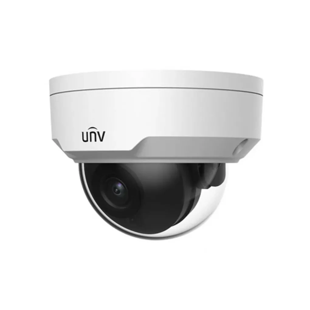 IP-камера видеонаблюдения Uniview IPC322LB-DSF28K-G 2Mp (2.8 мм)- Фото 2