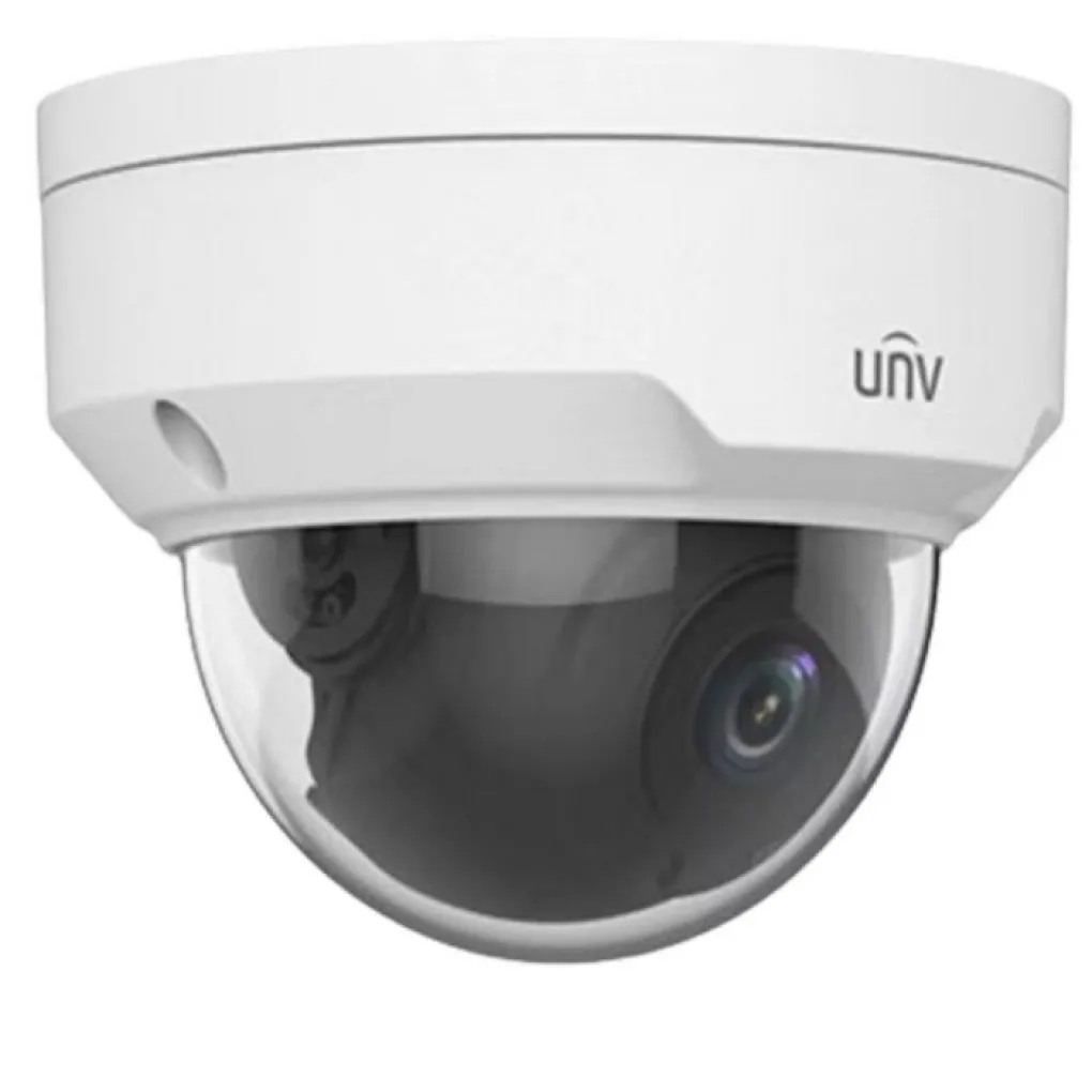 IP-камера видеонаблюдения Uniview IPC322LB-SF28-A 2Mp (2.8 мм) - Фото 3
