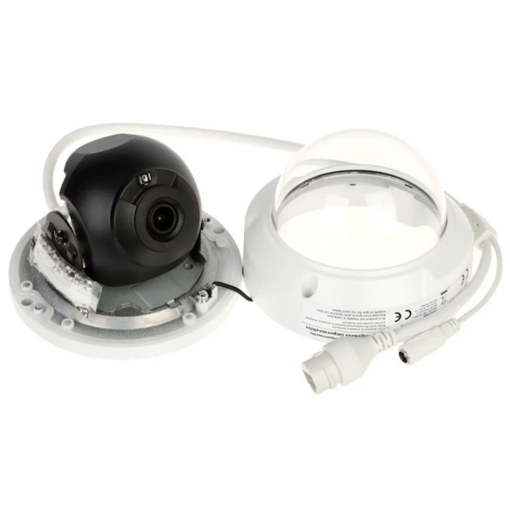 IP-камера видеонаблюдения Uniview IPC322LB-SF28-A 2Mp (2.8 мм) - Фото 4