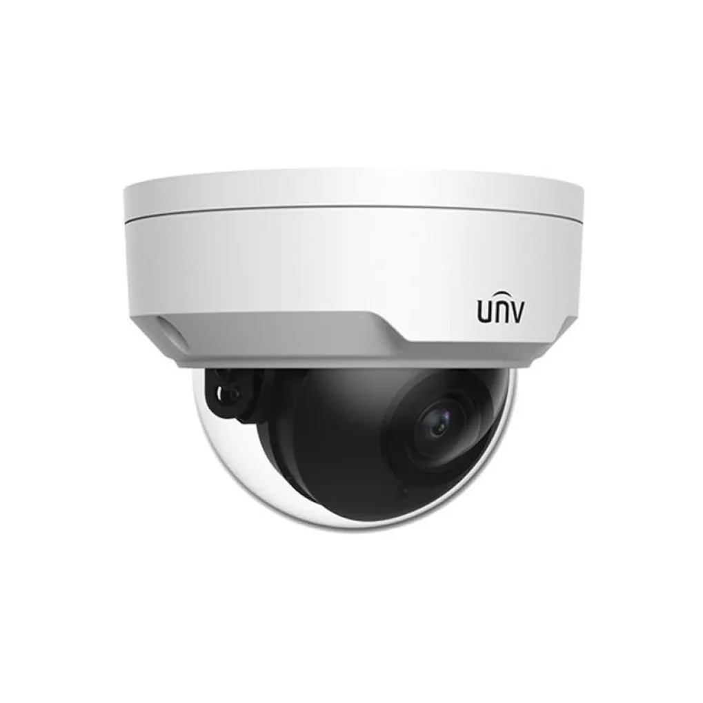 IP-камера відеоспостереження Uniview IPC324LB-SF28K-G 4Mp (2.8 мм) (24829)- Фото 3