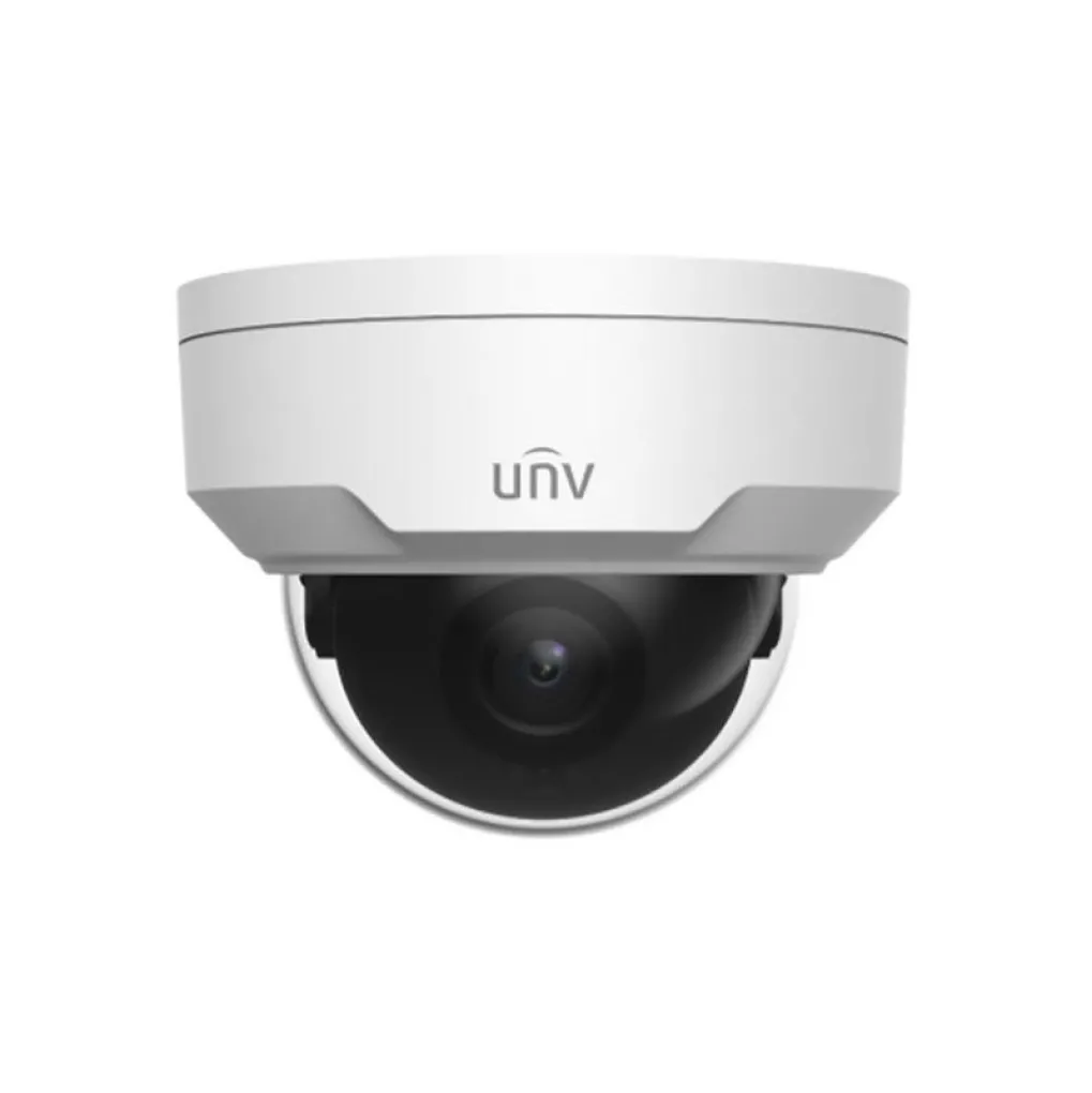 IP-камера відеоспостереження Uniview IPC324LB-SF28K-G 4Mp (2.8 мм) (24829)- Фото 1