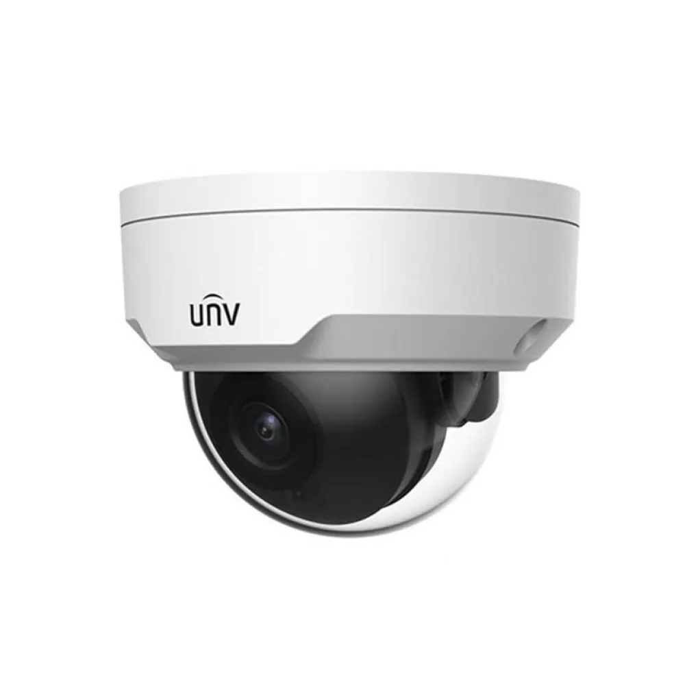 IP-камера відеоспостереження Uniview IPC324LE-DSF28K-G-B 4Mp (2.8 мм) (39078)- Фото 2