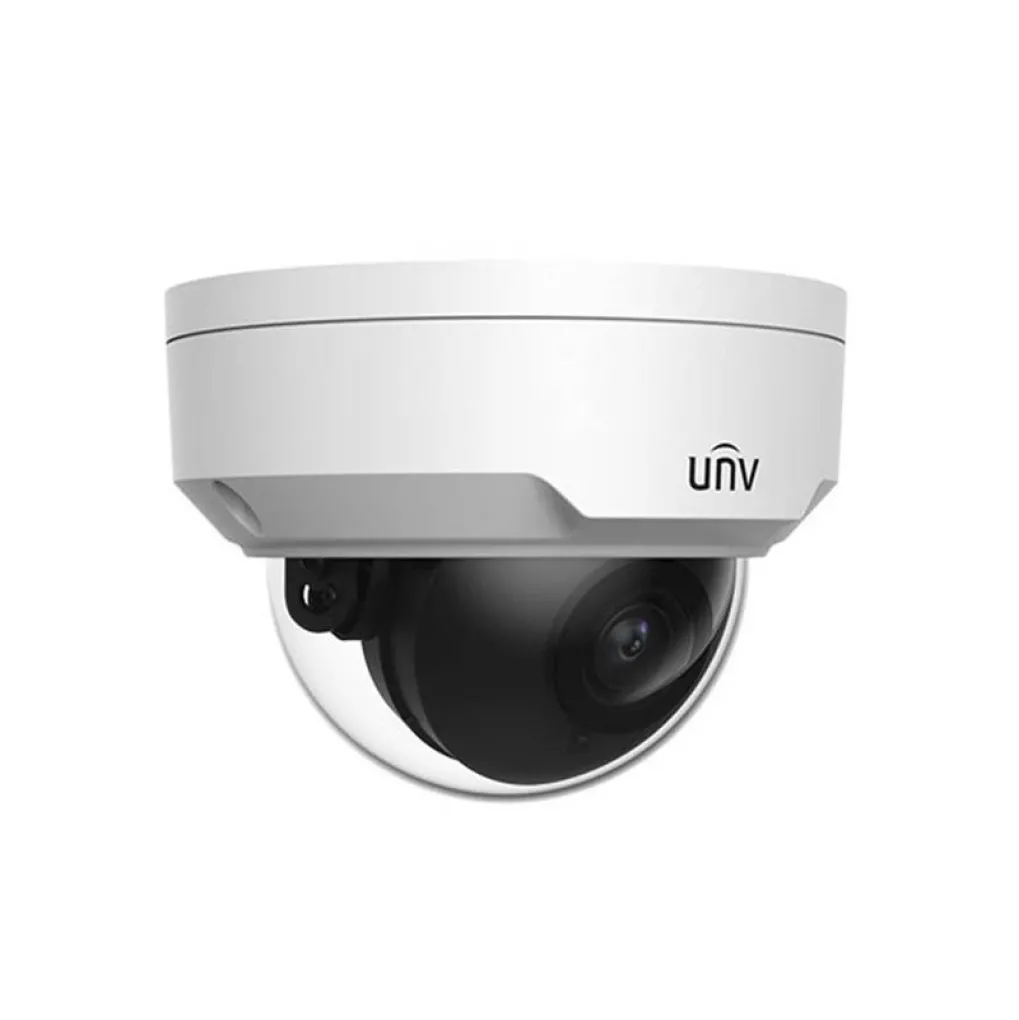 IP-камера відеоспостереження Uniview IPC324LE-DSF28K-G-B 4Mp (2.8 мм) (39078)- Фото 3