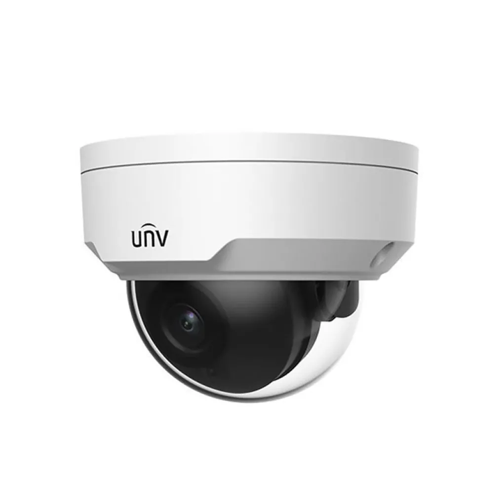 IP-камера видеонаблюдения Uniview IPC324SB-DF40K-I0 4Mp (4 мм) (21264)- Фото 2
