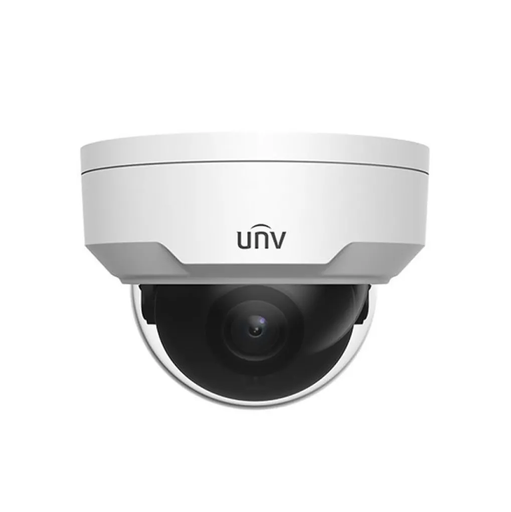 IP-камера видеонаблюдения Uniview IPC324SB-DF40K-I0 4Mp (4 мм) (21264)- Фото 1
