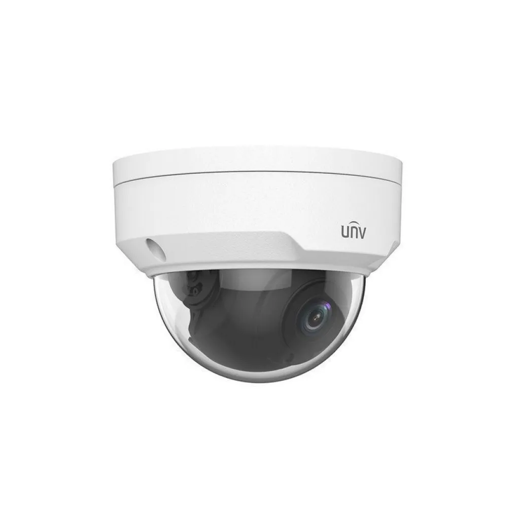 IP-камера видеонаблюдения Uniview IPC324SR3-DVPF28-F 4Mp (2.8 мм) (15229)- Фото 2