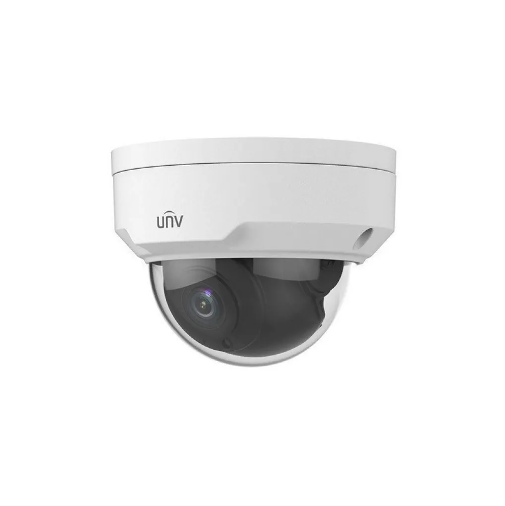 IP-камера видеонаблюдения Uniview IPC324SR3-DVPF28-F 4Mp (2.8 мм) (15229)- Фото 3