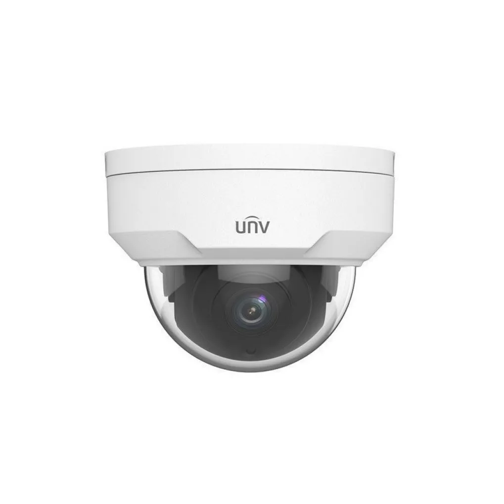 IP-камера видеонаблюдения Uniview IPC324SR3-DVPF28-F 4Mp (2.8 мм) (15229)- Фото 1