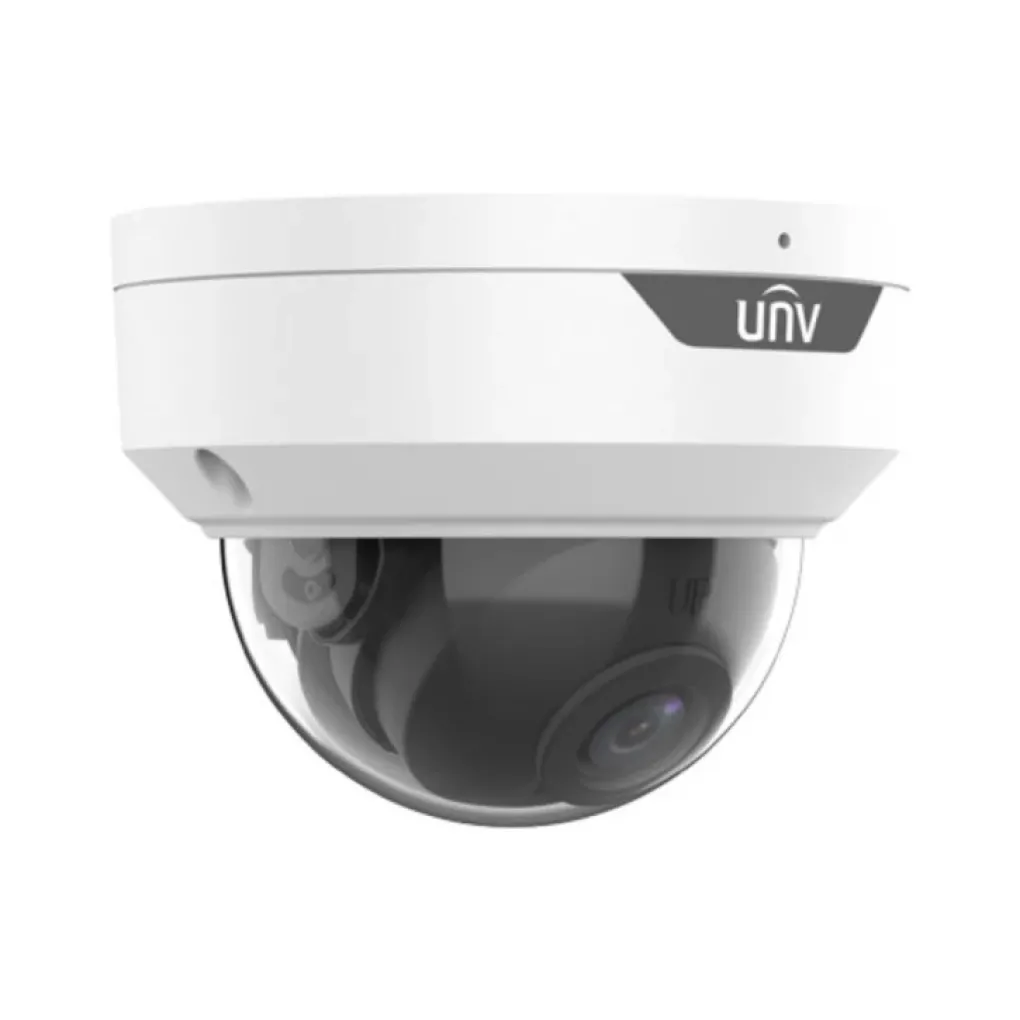 IP-камера видеонаблюдения Uniview IPC328LE-ADF28K-G 8Mp (2.8 мм) (27946)- Фото 2