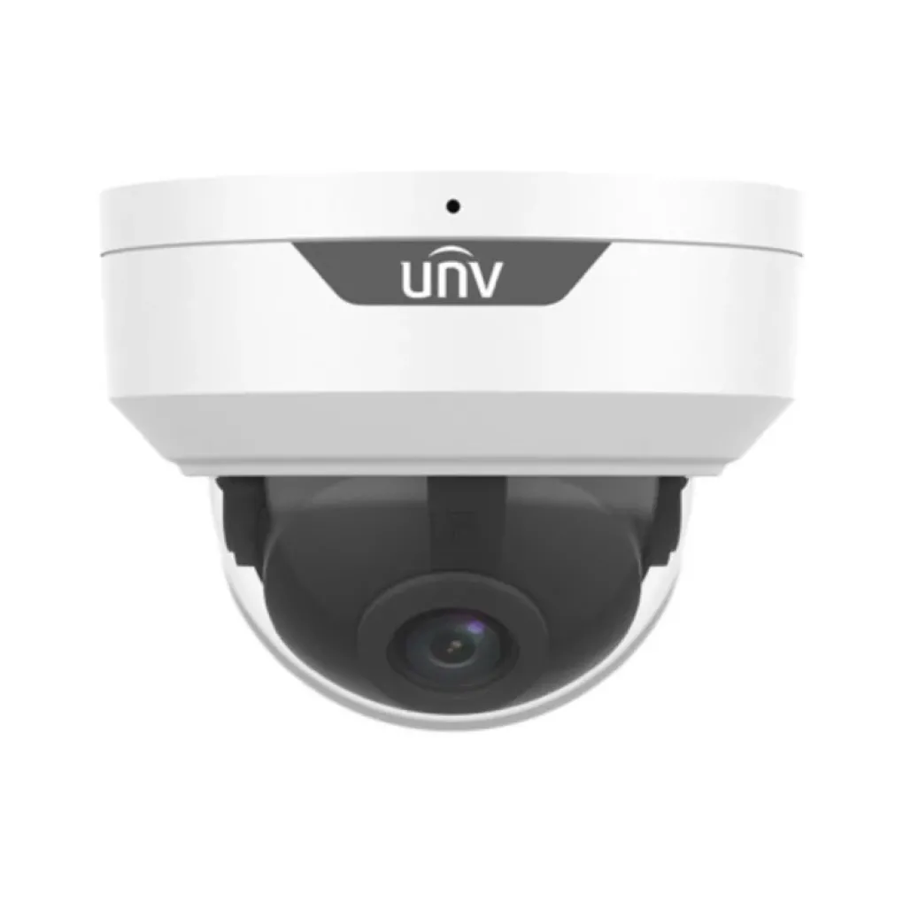 IP-камера видеонаблюдения Uniview IPC328LE-ADF28K-G 8Mp (2.8 мм) (27946)- Фото 1