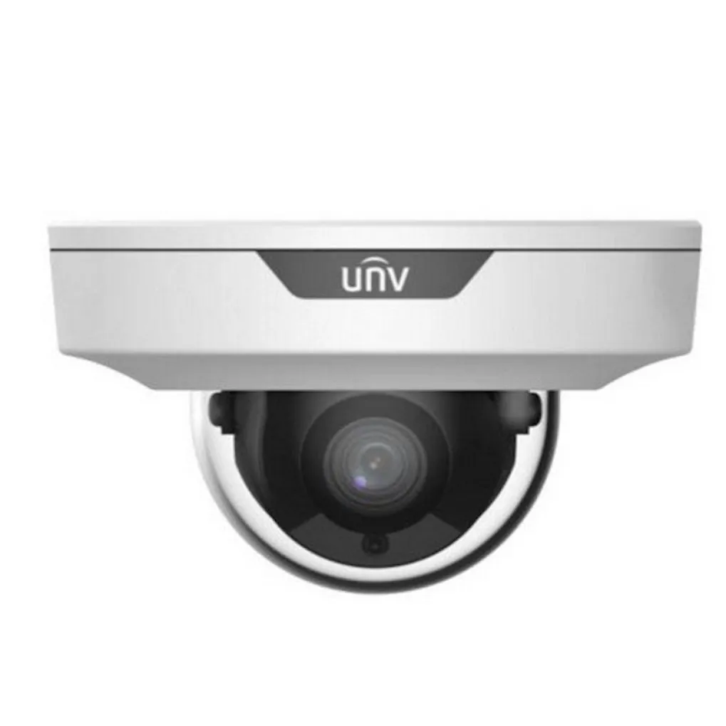 IP-камера відеоспостереження Uniview IPC354SR3-ADNPF28-F 4Mp (2.8 мм) (9479)- Фото 2