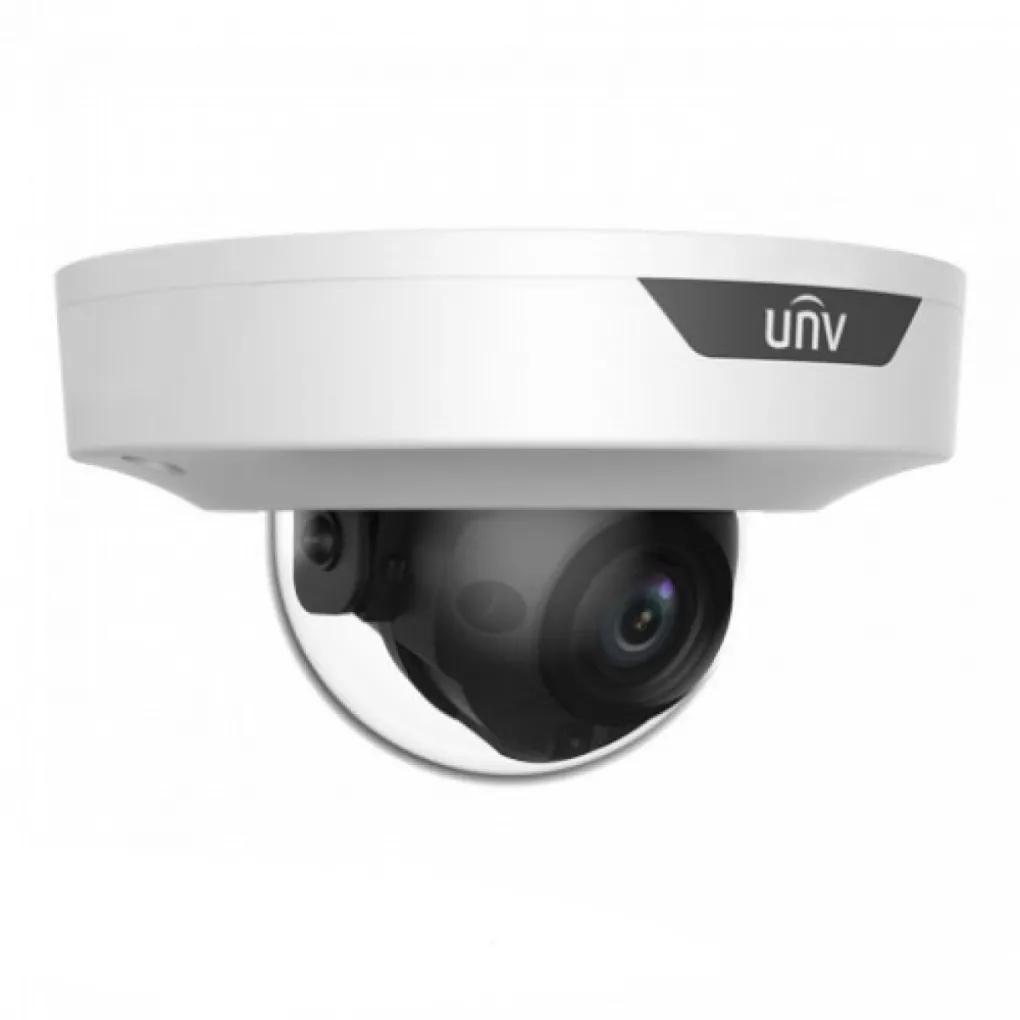 IP-камера відеоспостереження Uniview IPC354SR3-ADNPF28-F 4Mp (2.8 мм) (9479)- Фото 3