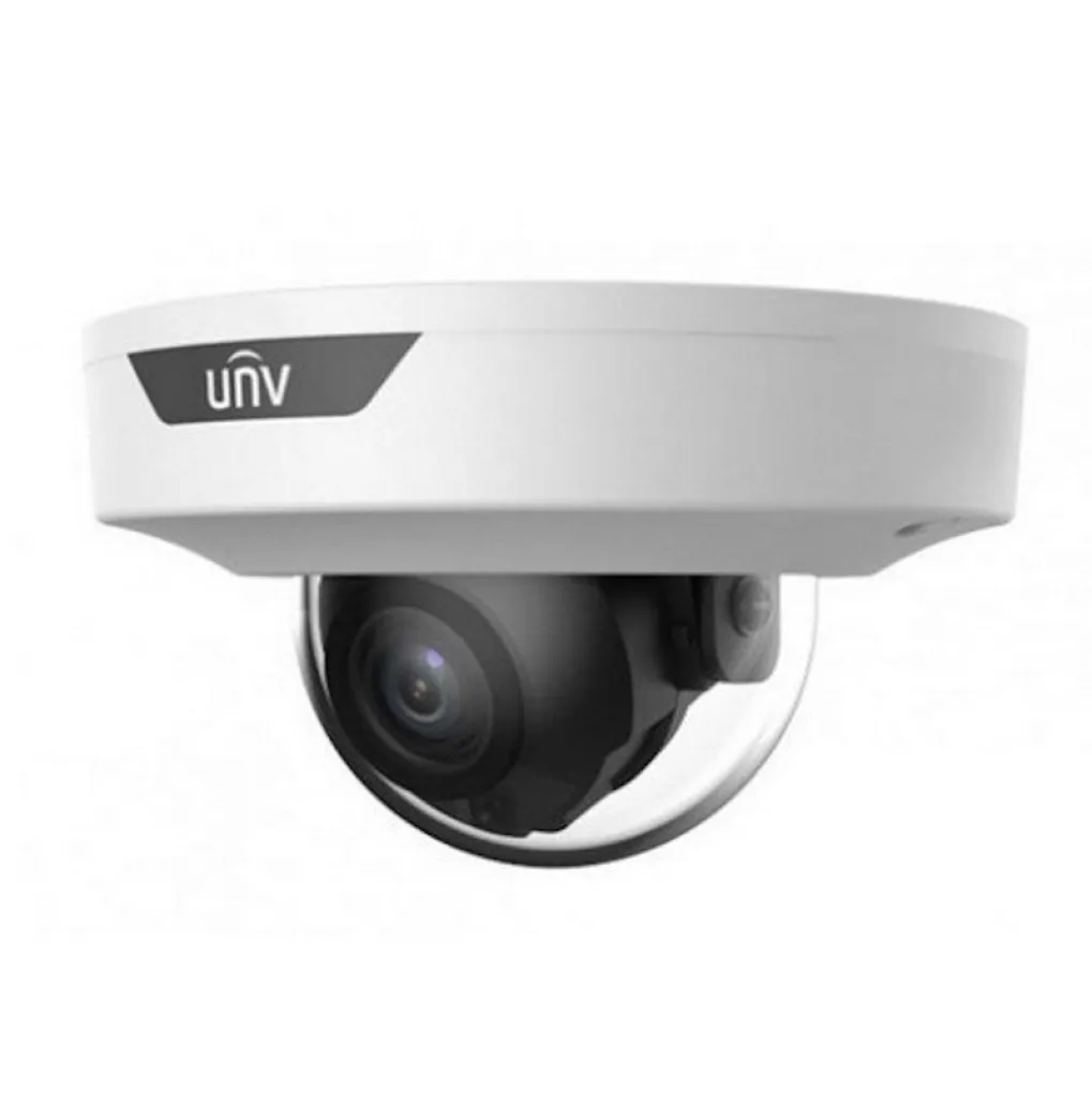 IP-камера відеоспостереження Uniview IPC354SR3-ADNPF28-F 4Mp (2.8 мм) (9479)- Фото 1